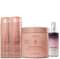 BRAE Revival Duo 250ml Máscara 500g e Beauty Sleep 100ml - 7