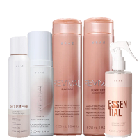 Brae Revival Duo 250ml Leave in 200ml Essential 260ml e So Fresh 150ml - 1