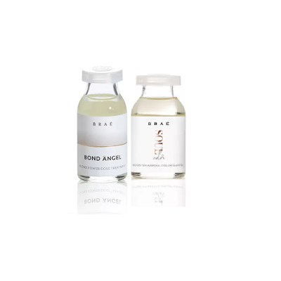 Brae Kit Ampola Power Dose Bond Angel e Soul Color 13ml