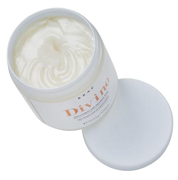 Brae Divine Anti-Frizz - Shampoo 1L+ Máscara 500g+ Leave-in 200g - 4