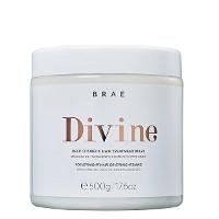 Brae Divine Anti-Frizz - Shampoo 1L+ Máscara 500g+ Leave-in 200g - 3