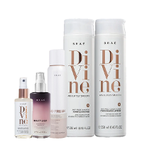 Brae Divine Duo 250ml Queratina 60ml Beauty Sleep 100ml e So Fresh 150ml - 1