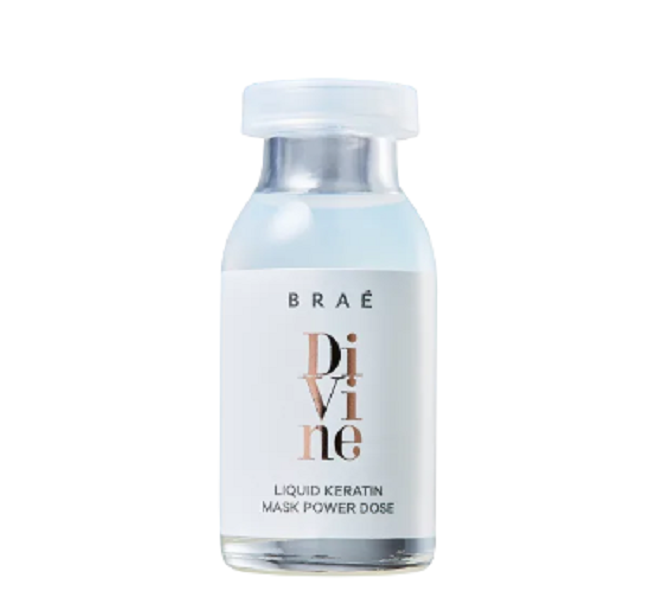 Brae Divine Shampoo Antifrizz 1L+Mascara 500g+Serum 60ml+Ampola 13ml - 3