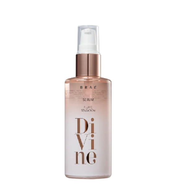 Brae Divine Shampoo Antifrizz 1L+Mascara 500g+Serum 60ml+Ampola 13ml - 5