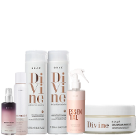 Brae Divine Duo 250ml Mascara 200ml Essential 260ml Beauty Sleep 100ml e So Fresh 150ml - 1