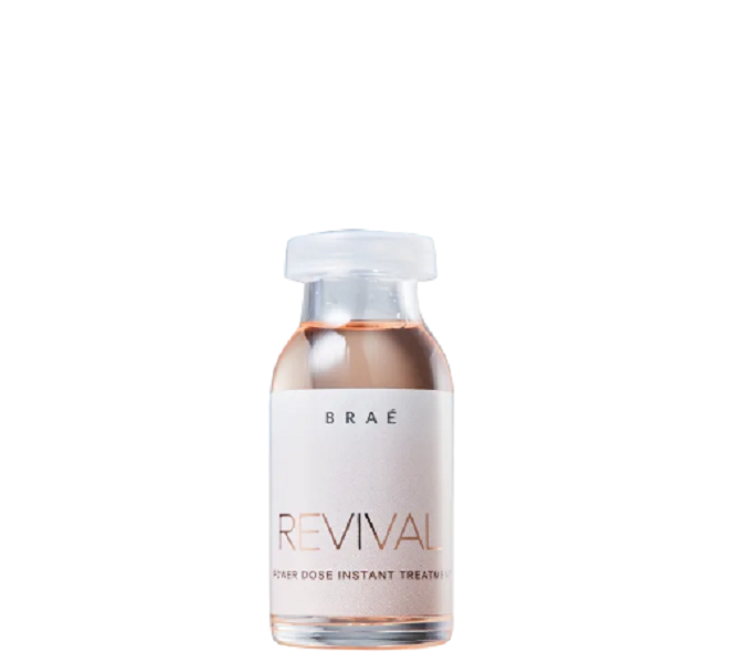 Brae Revival Power Dose Ampola de Tratamento 13ml C/ 4 - 2