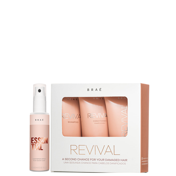 BRAE Revival Kit Viagem e MINI Essential 60ml - 1