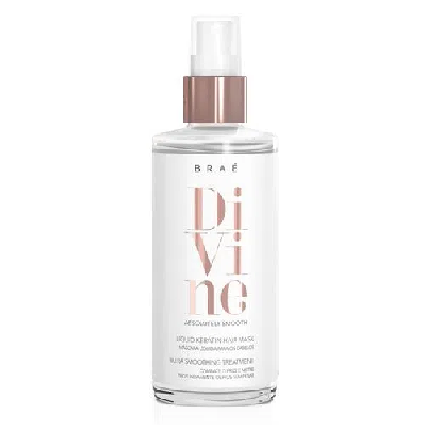 Brae Divine Duo 250ml Queratina Liquida 60ml e Beauty Sleep 100ml - 5