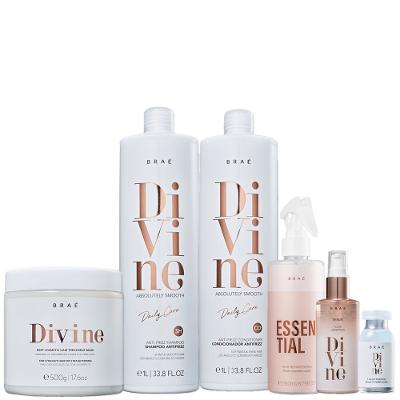Kit Brae Divine Power Dose (6 Produtos)