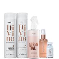 Kit Brae Divine Essential Home Care (5 Produtos) - 1
