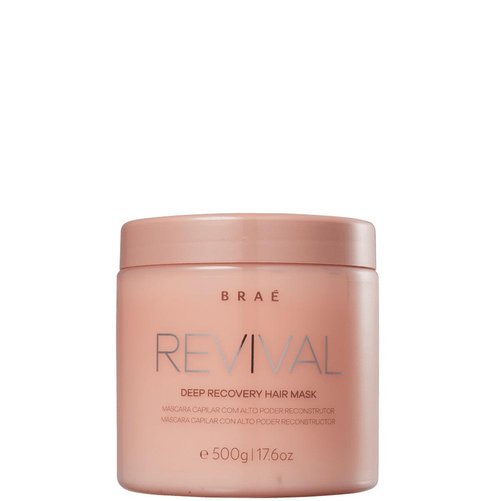 Kit Brae Revival Reestruturacao Intensa (7 Produtos) - 2