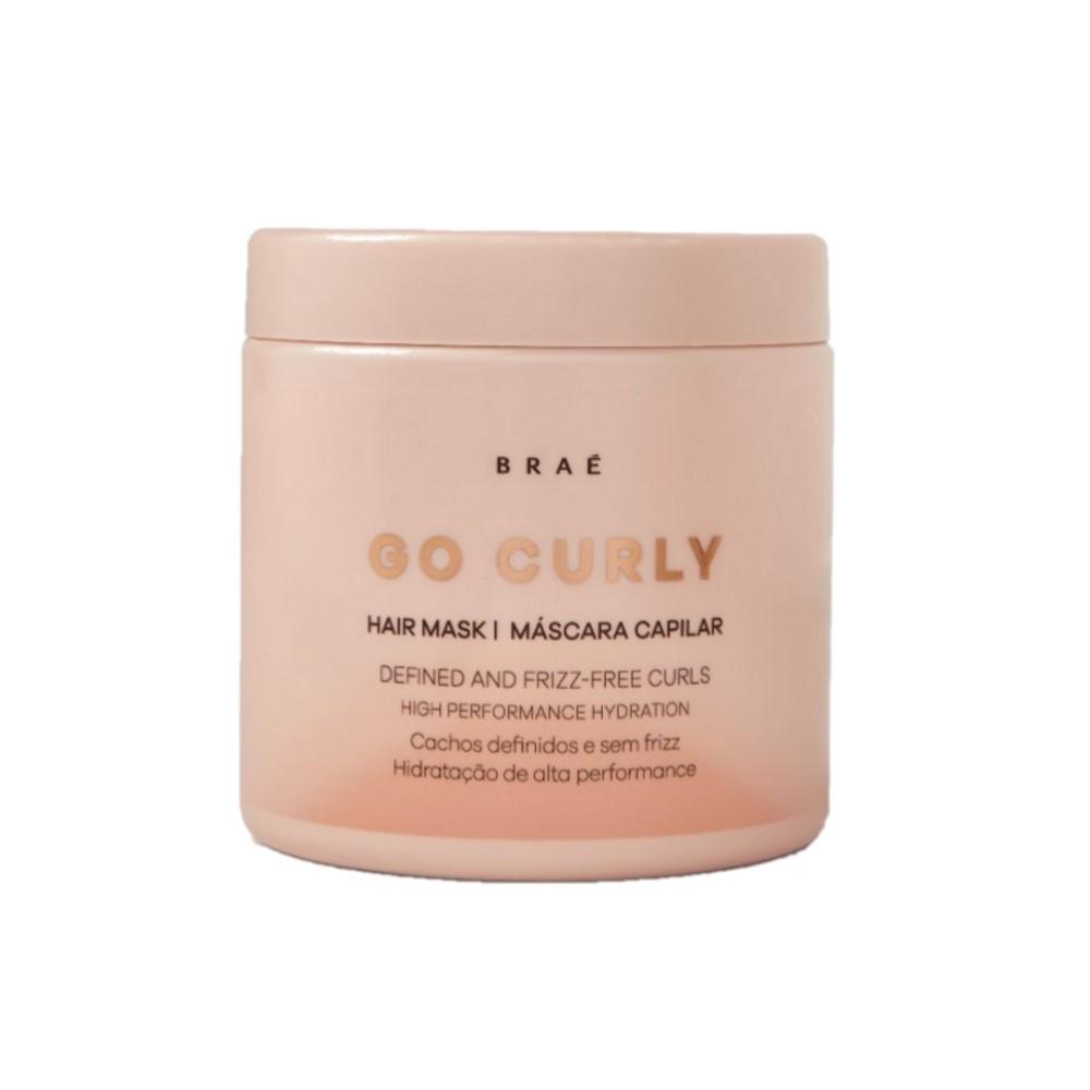 Kit Brae Go Curly Completo Mask Especial (4 Produtos) - 6