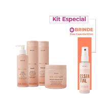 Kit Brae Go Curly Completo Mask Especial (4 Produtos) - 1