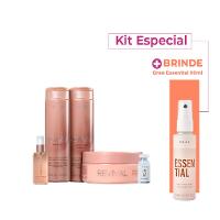 Kit Brae Revival Power Dose Especial (5 Produtos) - 1
