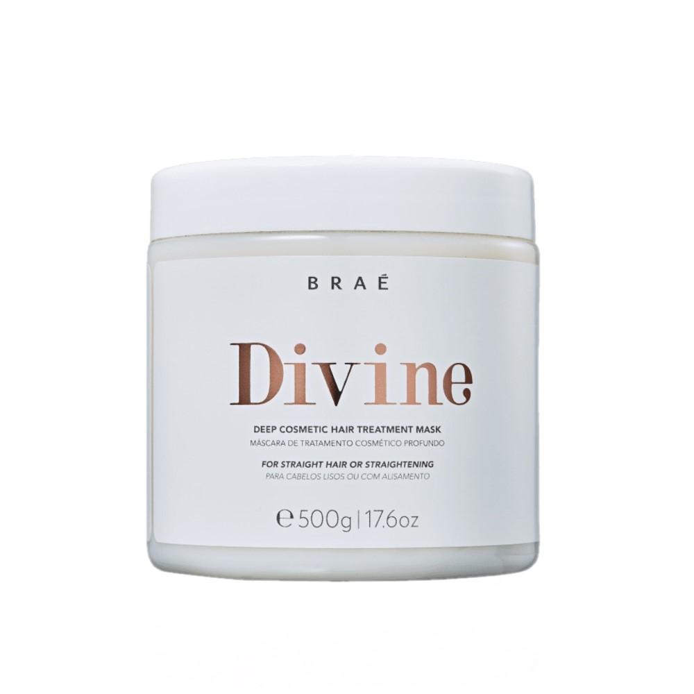 Brae Divine Kit Trio Salon Especial (3 produtos) - 5