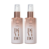 BRAE Divine Plume Sensation Serum Reparador Capilar 60ml 2 unidades - 1