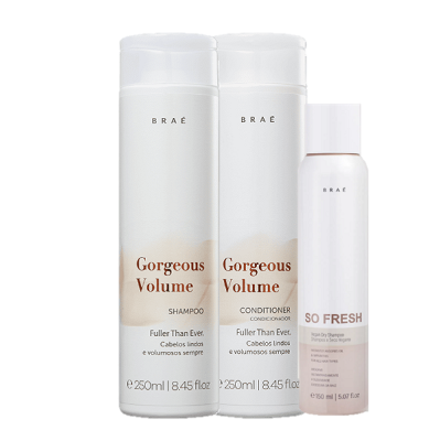 BRAE Gorgeous Volume Duo Home Care e So Fresh 150ml