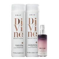 Brae Divine Anti Frizz Duo 250ml e Beauty Sleep 100ml - 1