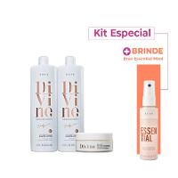 Brae Divine Anti Frizz Trio Especial  (3 Produtos) - 1