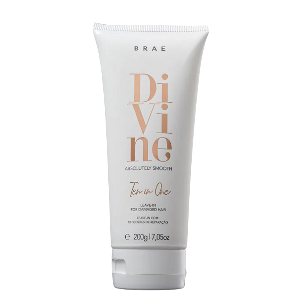 Brae Divine Duo 1L Leave-in 200g Plume 60ml e So Fresh 150ml - 4