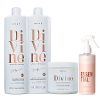 Brae Divine Kit Trio Salon e Essential 260ml - 1