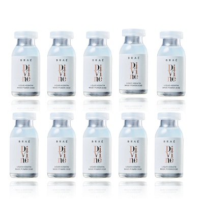 Brae Divine Power Dose Ampola de Tratamento 13ml 10un