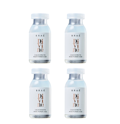 Brae Divine Power Dose Ampola de Tratamento 13ml C/ 4