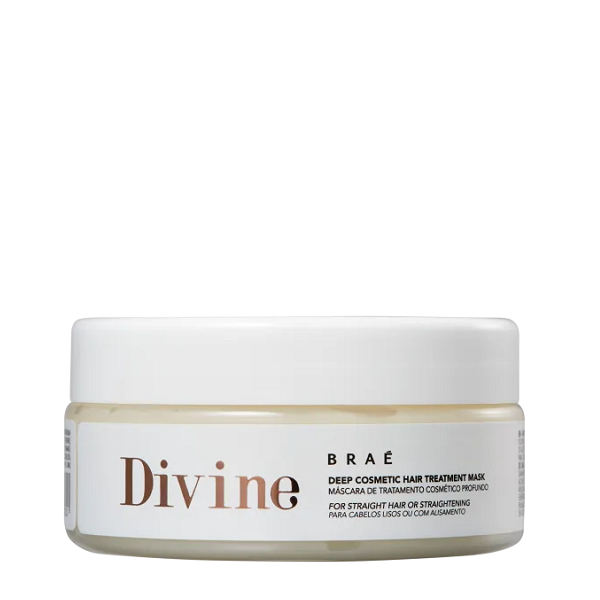 Brae Divive Anti-Frizz Shampoo 1L+Mascara 200g - 4