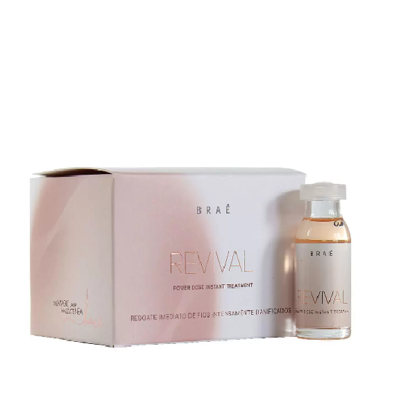 Brae Revival Ampola de Tratamento 13ml C/12 - 1
