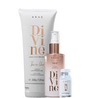 Kit BRAE Divine Absolutely Smooth (3 Produtos) - 1
