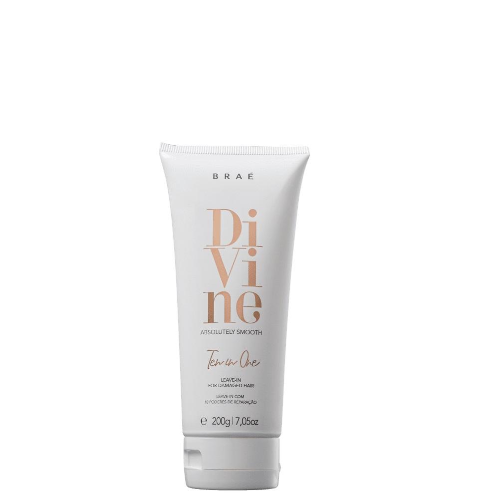 Kit Brae Divine Hiper Tratamento Capilar (7 Produtos) - 4
