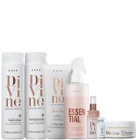 Kit Brae Divine Hiper Tratamento Capilar (7 Produtos) - 1