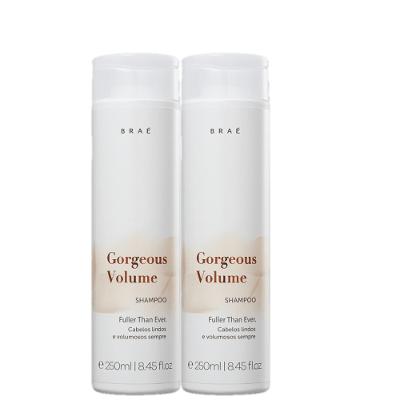 Kit BRAE Gorgeous Volume - Shampoo 250ml (2 Unidades)