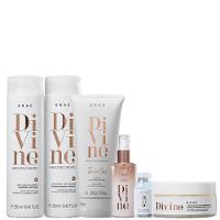 Kit Brae Divine Anti Frizz (6 produtos) - 1