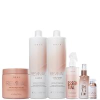 Kit Brae Revival Reparacao Intensa (6 Produtos) - 1