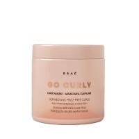 Kit Brae Go Curly Duo Essential Mask (2 Produtos) - 3