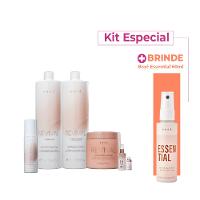 Kit Brae Revival Reconstrução Plume Especial (7 Produtos) - 1