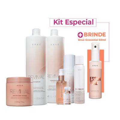 Brae Revival Kit Salon ( 7 Produtos)
