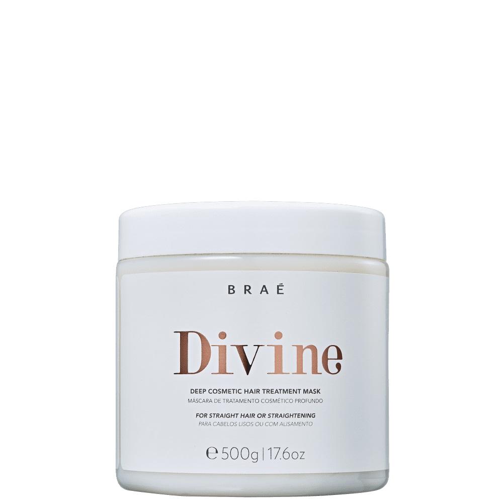 Kit Brae Divine Mega Tratamento Capilar Power Dose (6 Produtos) - 2