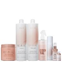 Kit Brae Revival Reconstrução Plume (7 Produtos) - 1