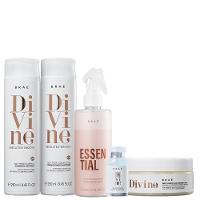 Kit Brae Divine Essential Power Dose (5 Produtos) - 1