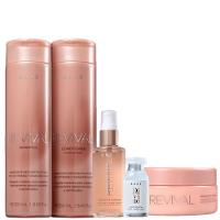 Kit Brae Revival Power Dose  (5 Produtos) - 1