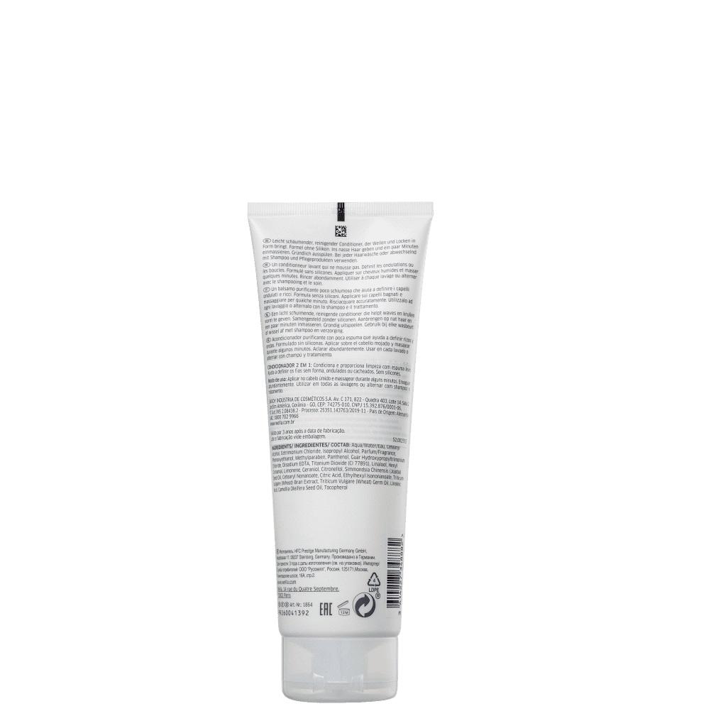 Wella Professionals NutriCurls - Condicionador Co-Wash 250ml - 5