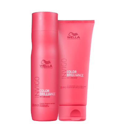 Wella Invigo Color Brilliance Duo Home Care