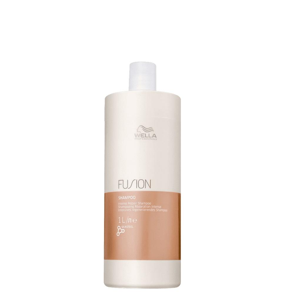 Kit Wella Professionals Fusion - Shampoo 1L (2 Unidades) - 2