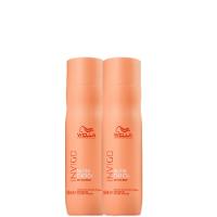 Kit Wella Professionals Invigo Nutri Enrich Shampoo 250ml (2 Unidades) - 1