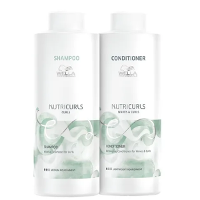 Wella Professionals Nutricurls Salon Duo (2 Produtos) - 2
