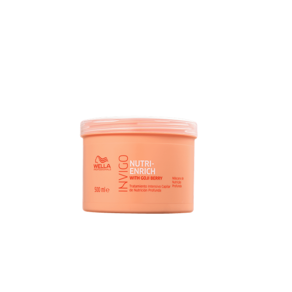 Kit Wella Professionals Invigo Nutri-Enrich Shampoo Condicionador e Máscara (3 produtos) - 4