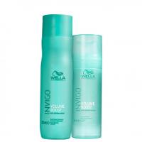 Kit Wella Invigo Volume Boost Duo Pequeno - 1