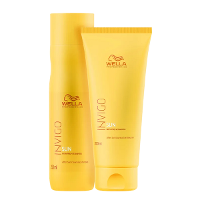 Wella Professionals Invigo Sun Shampoo 250ml+Condicionador 200ml - 1